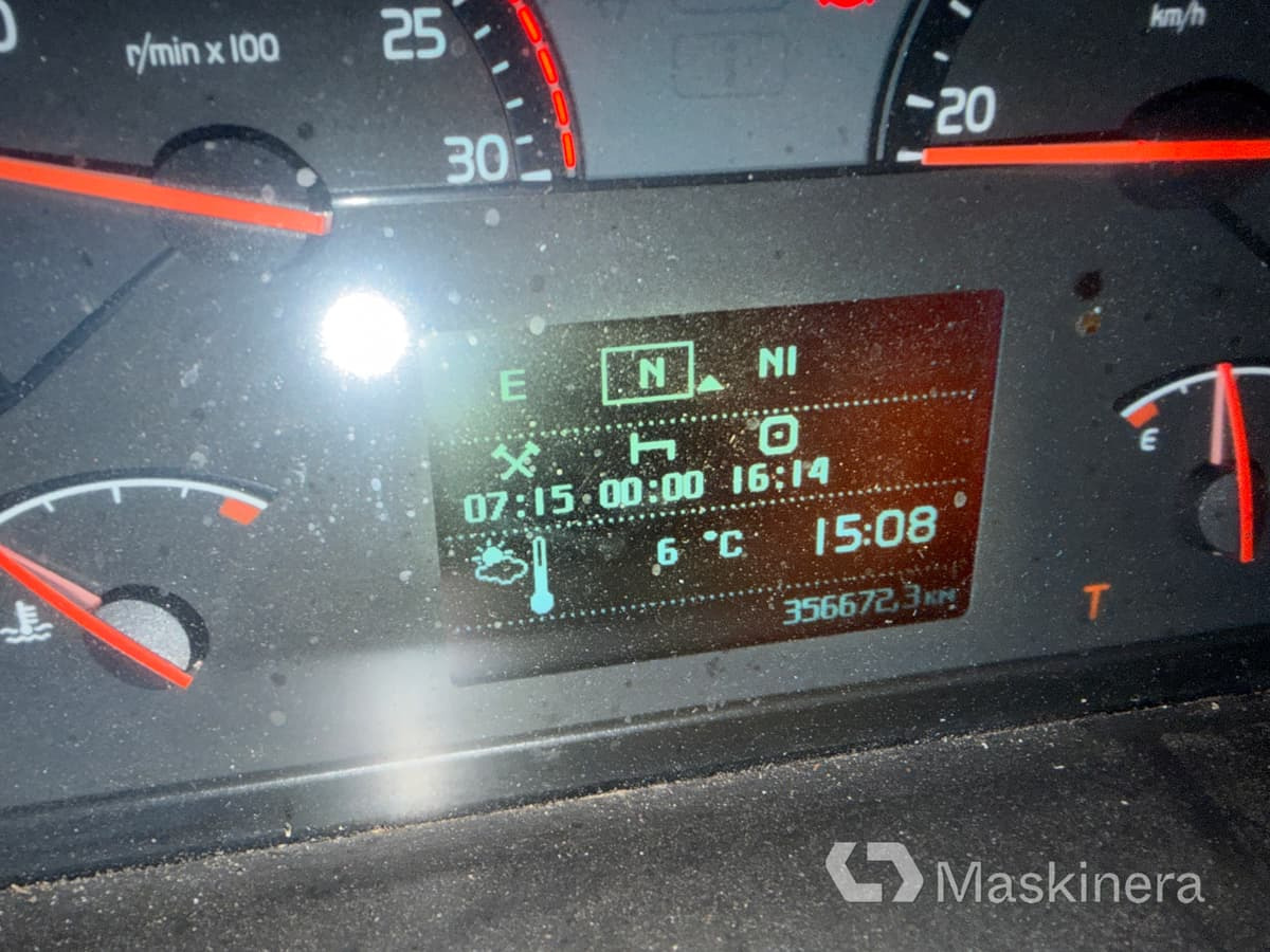 Leje en Sopbil Volvo FM 330 6x2 Sopbil Volvo FM 330 6x2: billede 48 Leje en Sopbil Volvo FM 330 6x2 Sopbil Volvo FM 330 6x2: billede 48