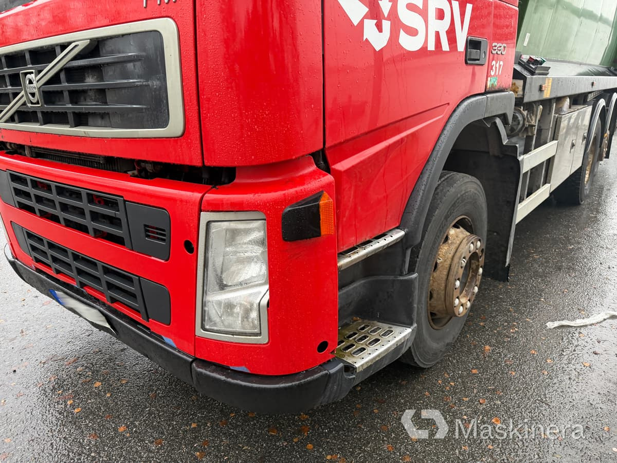 Leje en Sopbil Volvo FM 330 6x2 Sopbil Volvo FM 330 6x2: billede 25 Leje en Sopbil Volvo FM 330 6x2 Sopbil Volvo FM 330 6x2: billede 25