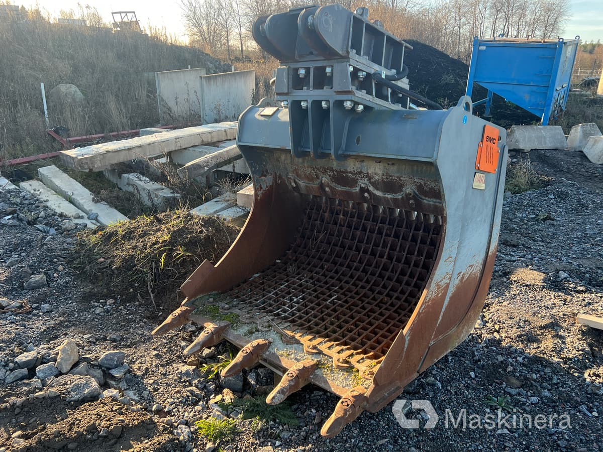 Sorteringsskovl Sorteringsskopa VTN SB20: billede 1