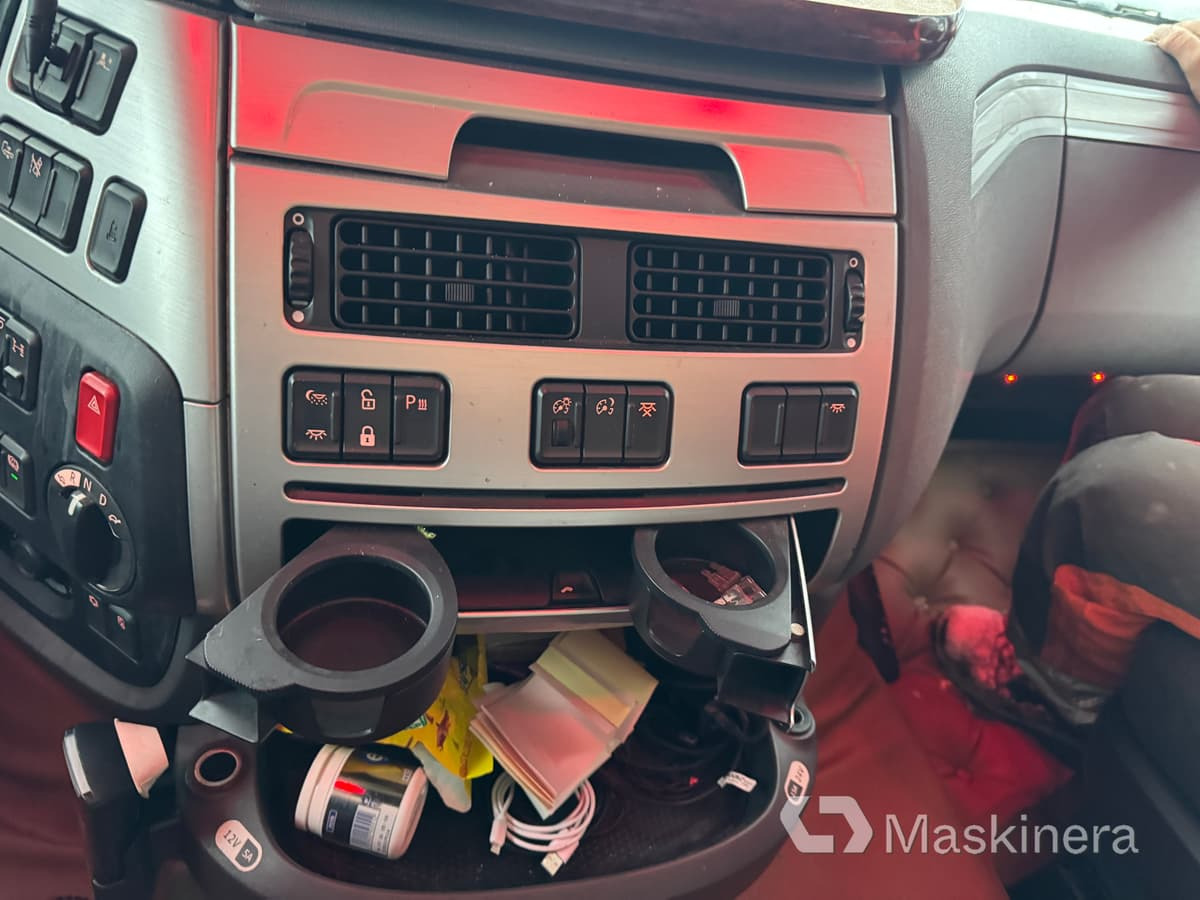 Trækker Daf FTS XF 510 Z Dragbil Daf FTS XF510Z: billede 25