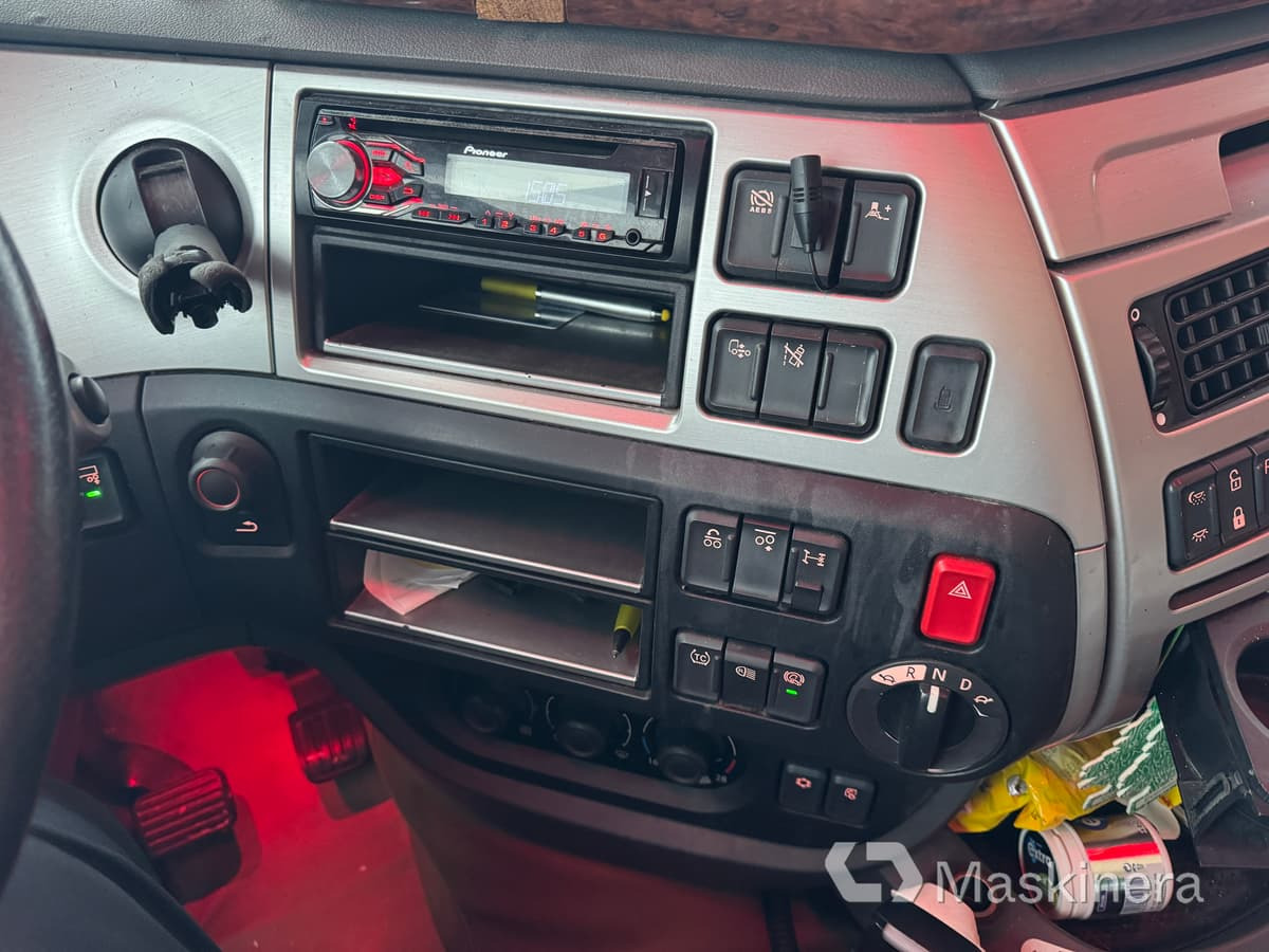 Trækker Daf FTS XF 510 Z Dragbil Daf FTS XF510Z: billede 24