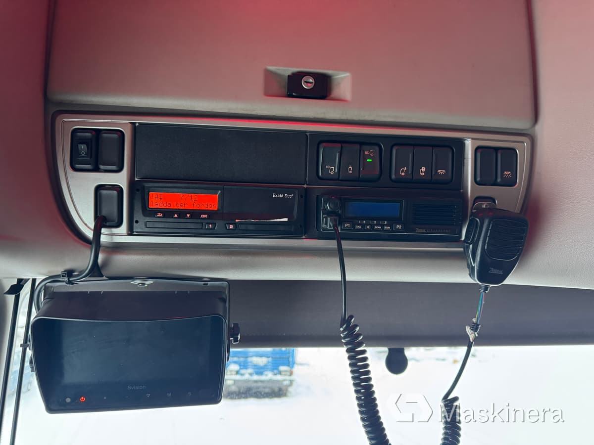 Trækker Daf FTS XF 510 Z Dragbil Daf FTS XF510Z: billede 27