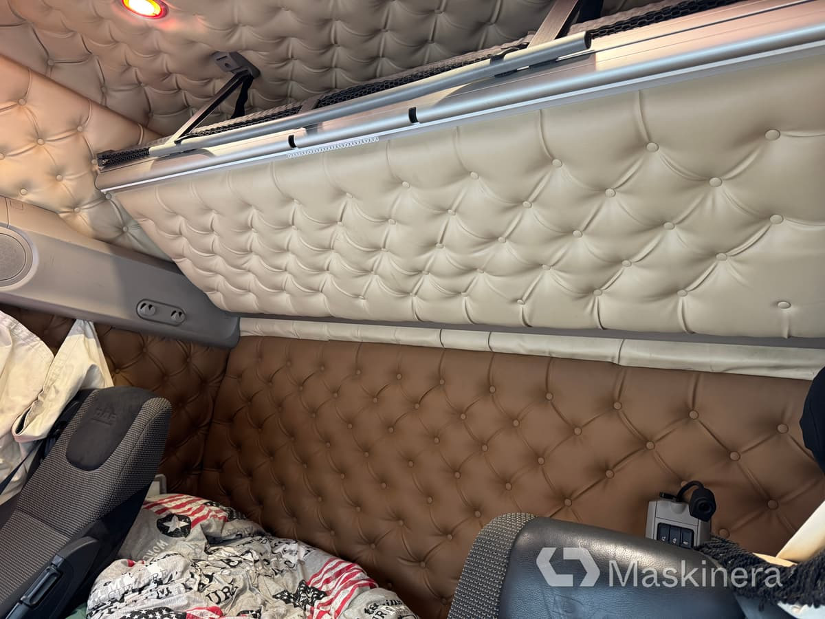 Trækker Daf FTS XF 510 Z Dragbil Daf FTS XF510Z: billede 14