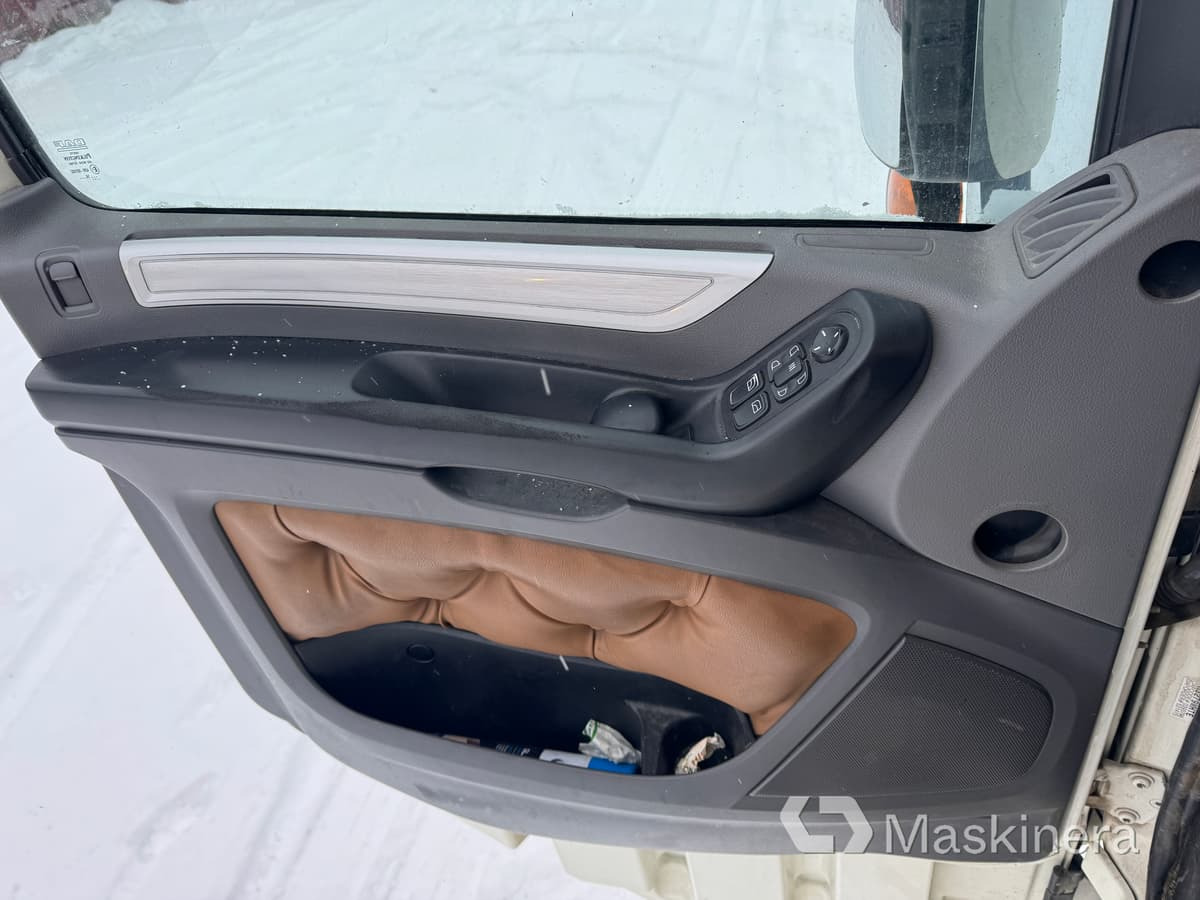 Trækker Daf FTS XF 510 Z Dragbil Daf FTS XF510Z: billede 20