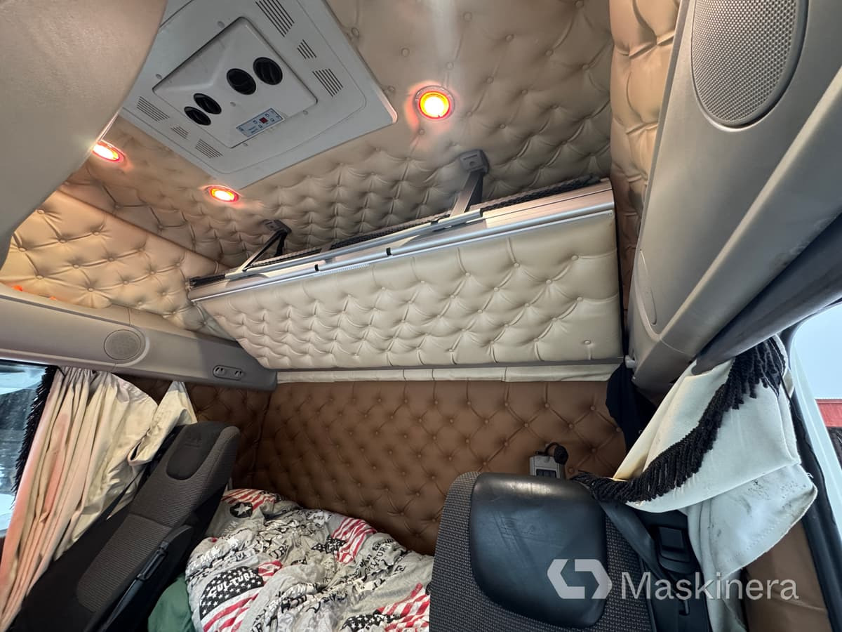 Trækker Daf FTS XF 510 Z Dragbil Daf FTS XF510Z: billede 15