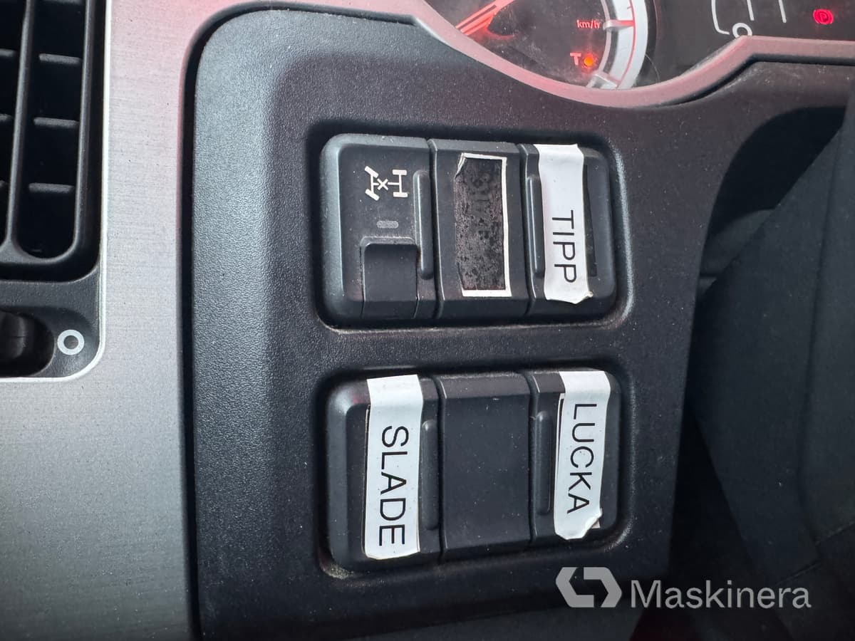 Trækker Daf FTS XF 510 Z Dragbil Daf FTS XF510Z: billede 39