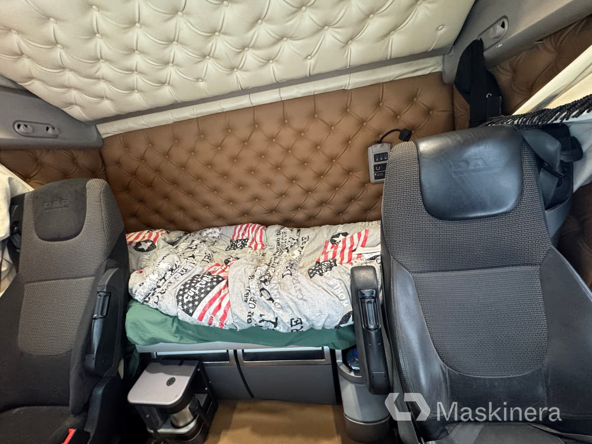 Trækker Daf FTS XF 510 Z Dragbil Daf FTS XF510Z: billede 16