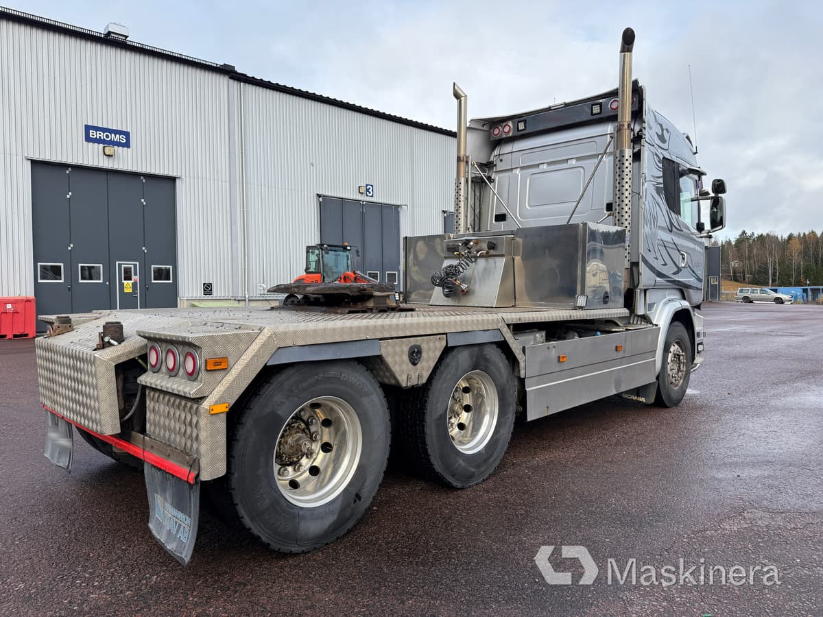 Tungdragare Scania R730 6x4 - Trækker: billede 5 Tungdragare Scania R730 6x4 - Trækker: billede 5