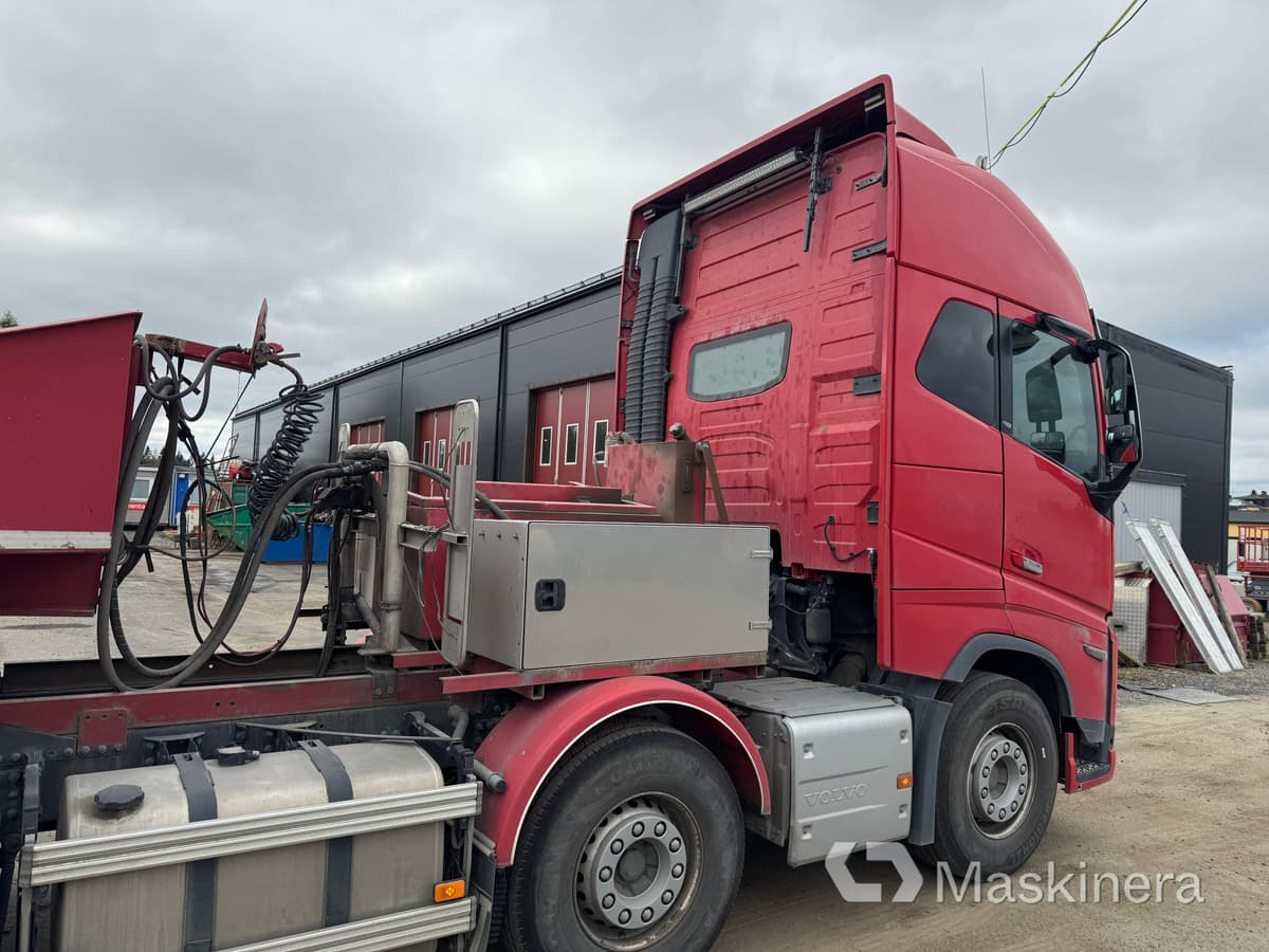 Volvo FH16 750 HP 8*4 RI Tungdragare Volvo FH16 750 - Trækker: billede 4 Volvo FH16 750 HP 8*4 RI Tungdragare Volvo FH16 750 - Trækker: billede 4
