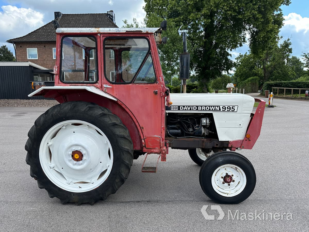 Traktor David Brown 995 - Traktor: billede 5 Traktor David Brown 995 - Traktor: billede 5