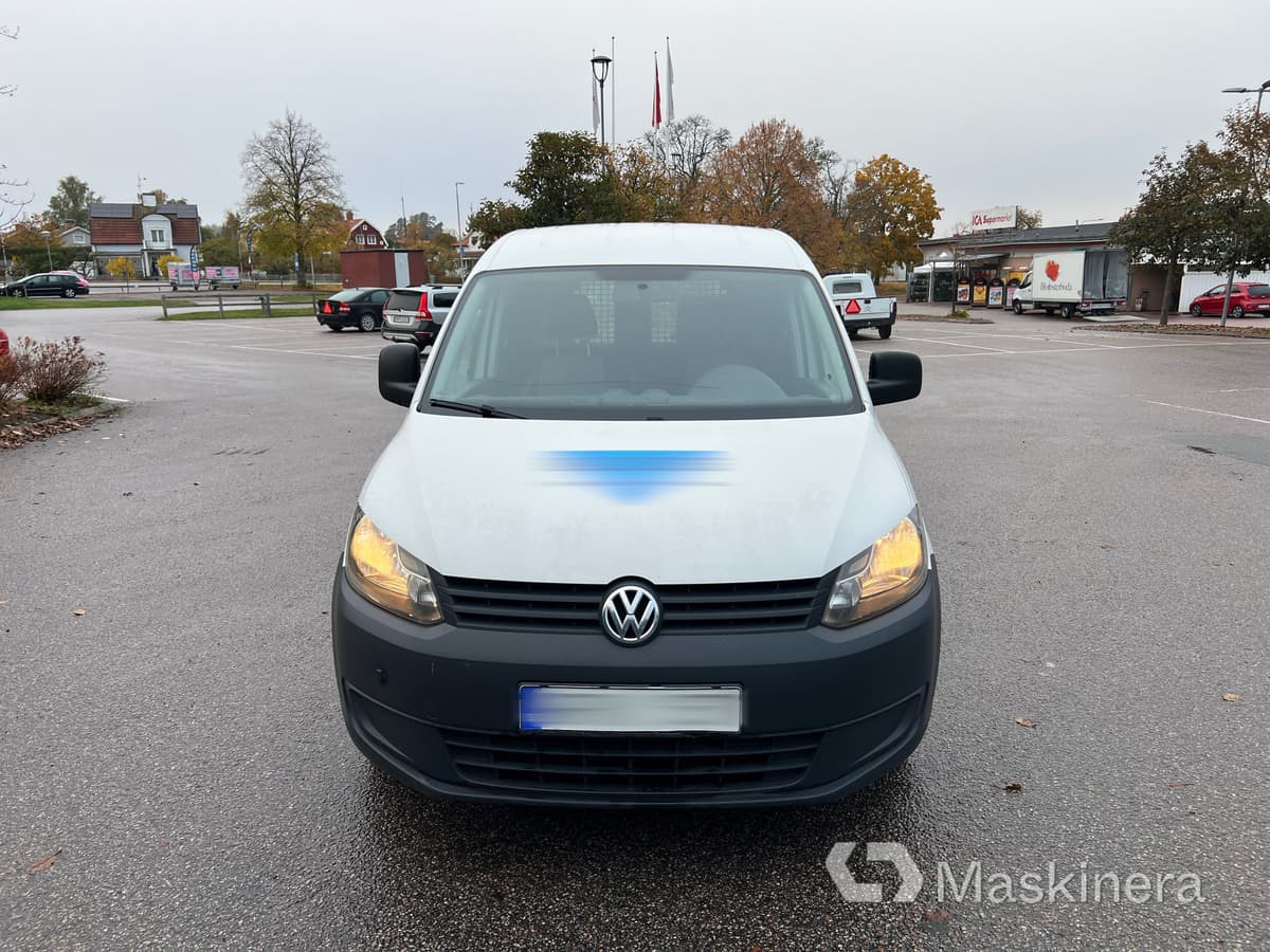Transportbil Volkswagen Caddy - Varevogn: billede 2 Transportbil Volkswagen Caddy - Varevogn: billede 2