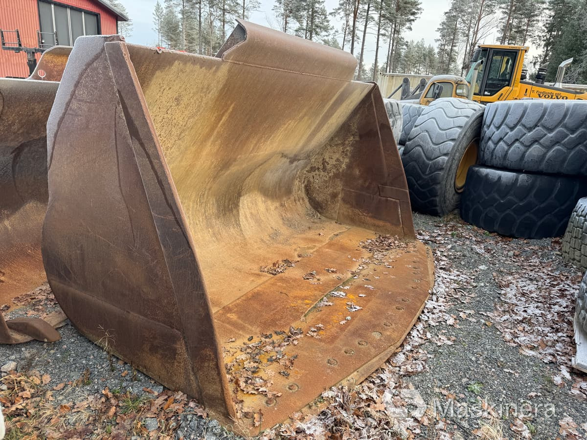Volvo Equipment 93738S Volvo Hjullastarskopa stor stora BM - Læsseskovl: billede 2 Volvo Equipment 93738S Volvo Hjullastarskopa stor stora BM - Læsseskovl: billede 2