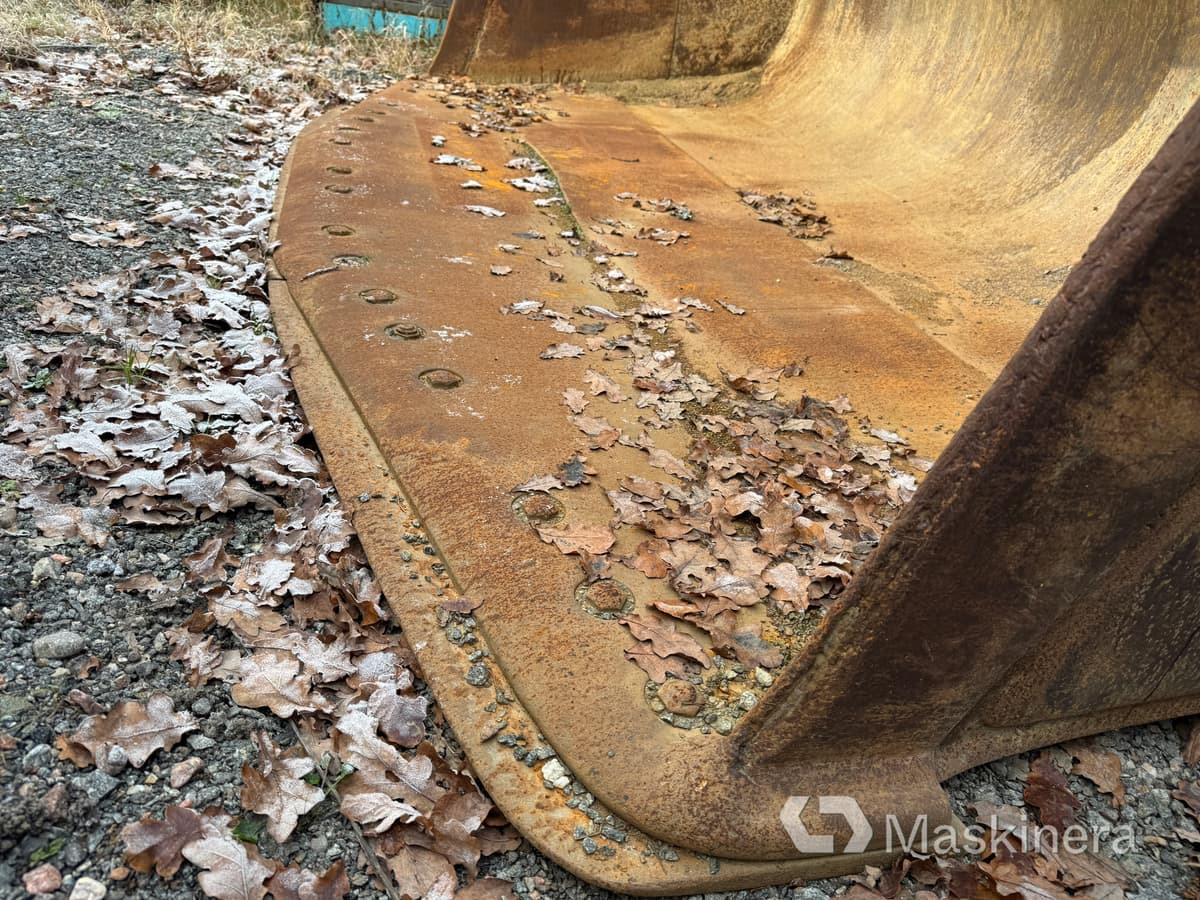 Volvo Equipment 93738S Volvo Hjullastarskopa stor stora BM - Læsseskovl: billede 5 Volvo Equipment 93738S Volvo Hjullastarskopa stor stora BM - Læsseskovl: billede 5