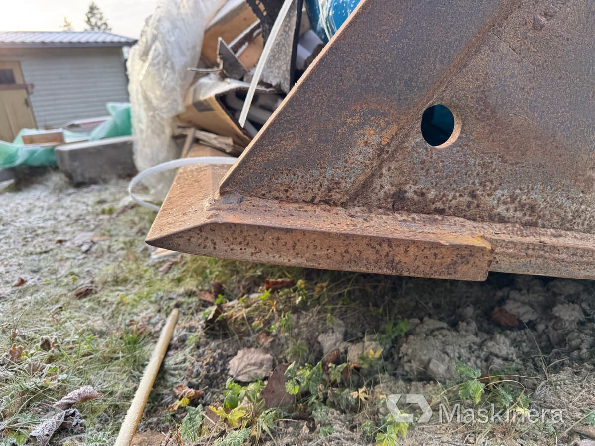 Volvo Equipments Hjullastarskopa Hardox botten - Læsseskovl: billede 5 Volvo Equipments Hjullastarskopa Hardox botten - Læsseskovl: billede 5