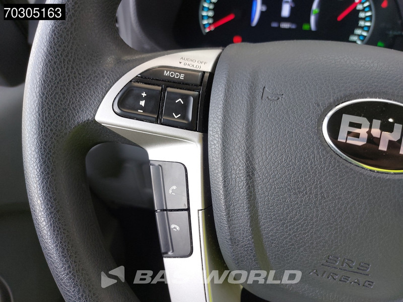 Små varebil, El-varebil BYD ETP3 Elektrisch 45kWh WLTP 238km 2x Schuifdeur Airco Camera Parkeersensoren Leder Stoelverwarming Airco: billede 20