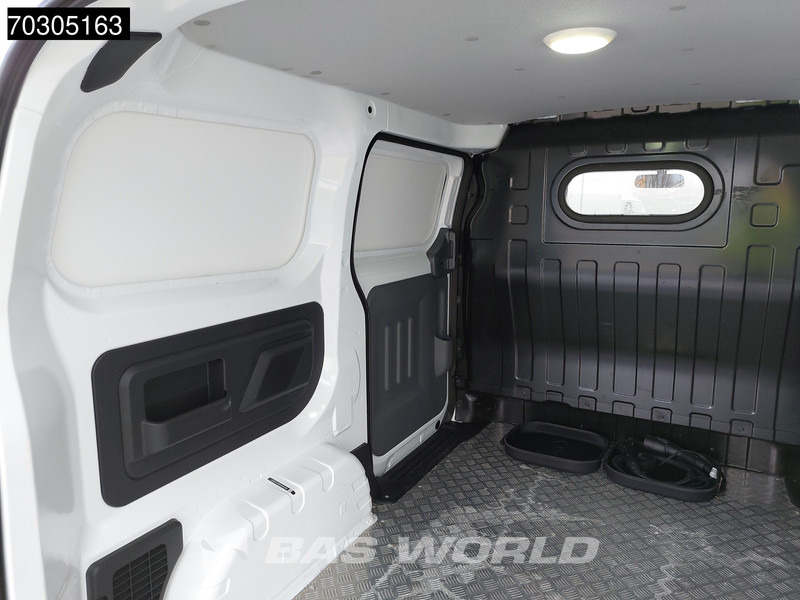 Små varebil, El-varebil BYD ETP3 Elektrisch 45kWh WLTP 238km 2x Schuifdeur Airco Camera Parkeersensoren Leder Stoelverwarming Airco: billede 10