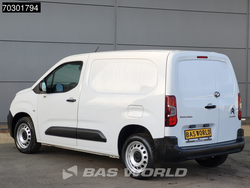 Citroën Berlingo 110PK Automaat Emissievrij L1H1 Benzine Airco Cruise Parkeersensoren Euro6 L1 Kompakt Airco Cruise control - Små varebil: billede 2 Citroën Berlingo 110PK Automaat Emissievrij L1H1 Benzine Airco Cruise Parkeersensoren Euro6 L1 Kompakt Airco Cruise control - Små varebil: billede 2
