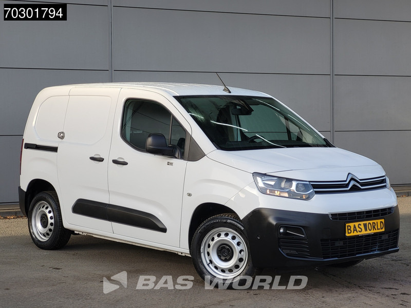 Citroën Berlingo 110PK Automaat Emissievrij L1H1 Benzine Airco Cruise Parkeersensoren Euro6 L1 Kompakt Airco Cruise control - Små varebil: billede 5 Citroën Berlingo 110PK Automaat Emissievrij L1H1 Benzine Airco Cruise Parkeersensoren Euro6 L1 Kompakt Airco Cruise control - Små varebil: billede 5