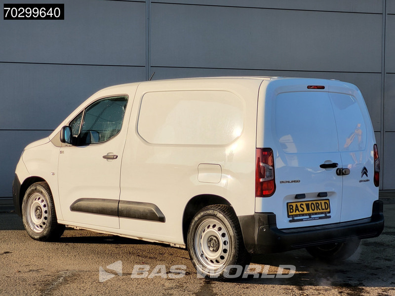 Citroën Berlingo 110pk Automaat Emissievrij L1H1 Benzine Navi Airco Cruise Parkeersensoren v+a Euro6 L1 Airco Cruise control - Små varebil: billede 5 Citroën Berlingo 110pk Automaat Emissievrij L1H1 Benzine Navi Airco Cruise Parkeersensoren v+a Euro6 L1 Airco Cruise control - Små varebil: billede 5