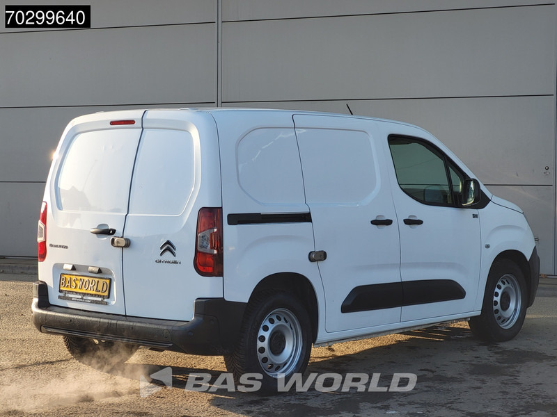 Citroën Berlingo 110pk Automaat Emissievrij L1H1 Benzine Navi Airco Cruise Parkeersensoren v+a Euro6 L1 Airco Cruise control - Små varebil: billede 2 Citroën Berlingo 110pk Automaat Emissievrij L1H1 Benzine Navi Airco Cruise Parkeersensoren v+a Euro6 L1 Airco Cruise control - Små varebil: billede 2
