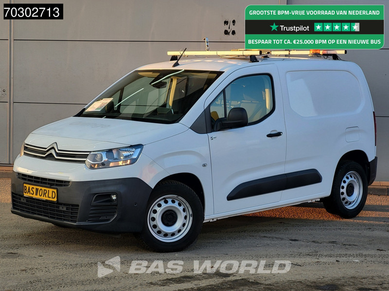 Citroën Berlingo 130pk Emissievrij Automaat Benzine L1H1 Navi Airco Cruise Parkeersensoren Imperiaal L1 Kompakt Airco Cruise control - Små varebil: billede 1 Citroën Berlingo 130pk Emissievrij Automaat Benzine L1H1 Navi Airco Cruise Parkeersensoren Imperiaal L1 Kompakt Airco Cruise control - Små varebil: billede 1