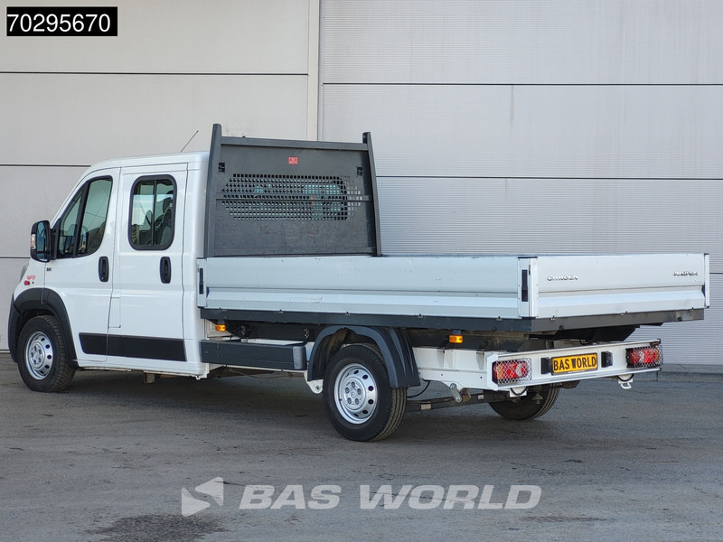 Citroën Jumper 140PK Open Laadbak Dubbele Cabine Euro6 Pritsche Pickup Open Box - Ladbil: billede 5 Citroën Jumper 140PK Open Laadbak Dubbele Cabine Euro6 Pritsche Pickup Open Box - Ladbil: billede 5