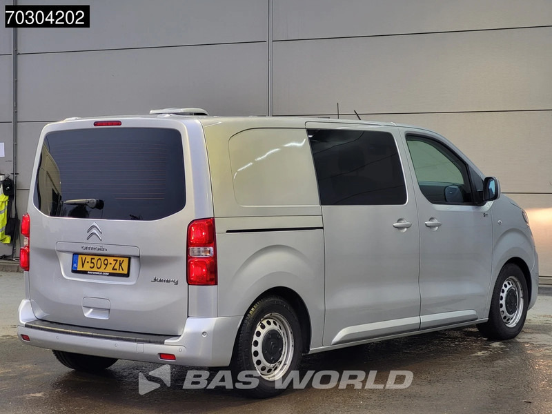 Citroën Jumpy 180pk Automaat L2H1 Airco Cruise Parkeersensoren Werkplaatsinrichting APK 02-2026 Euro6 Airco Cruise control - Små varebil: billede 5 Citroën Jumpy 180pk Automaat L2H1 Airco Cruise Parkeersensoren Werkplaatsinrichting APK 02-2026 Euro6 Airco Cruise control - Små varebil: billede 5