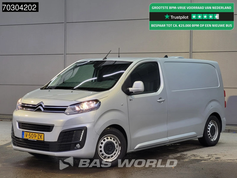 Citroën Jumpy 180pk Automaat L2H1 Airco Cruise Parkeersensoren Werkplaatsinrichting APK 02-2026 Euro6 Airco Cruise control - Små varebil: billede 1 Citroën Jumpy 180pk Automaat L2H1 Airco Cruise Parkeersensoren Werkplaatsinrichting APK 02-2026 Euro6 Airco Cruise control - Små varebil: billede 1