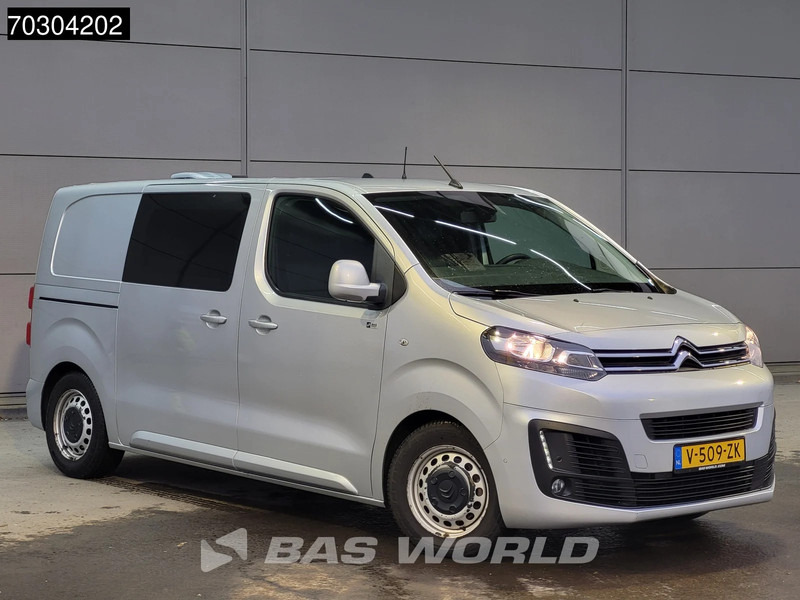 Citroën Jumpy 180pk Automaat L2H1 Airco Cruise Parkeersensoren Werkplaatsinrichting APK 02-2026 Euro6 Airco Cruise control - Små varebil: billede 3 Citroën Jumpy 180pk Automaat L2H1 Airco Cruise Parkeersensoren Werkplaatsinrichting APK 02-2026 Euro6 Airco Cruise control - Små varebil: billede 3