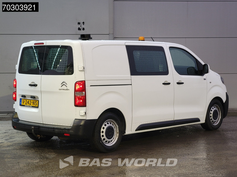 Citroën Jumpy 95PK Automaat L2H1 Trekhaak Airco Cruise Parkeersensoren Werkplaatsinrichting Euro6 L2 Airco Trekhaak Cruise control - Små varebil: billede 5 Citroën Jumpy 95PK Automaat L2H1 Trekhaak Airco Cruise Parkeersensoren Werkplaatsinrichting Euro6 L2 Airco Trekhaak Cruise control - Små varebil: billede 5