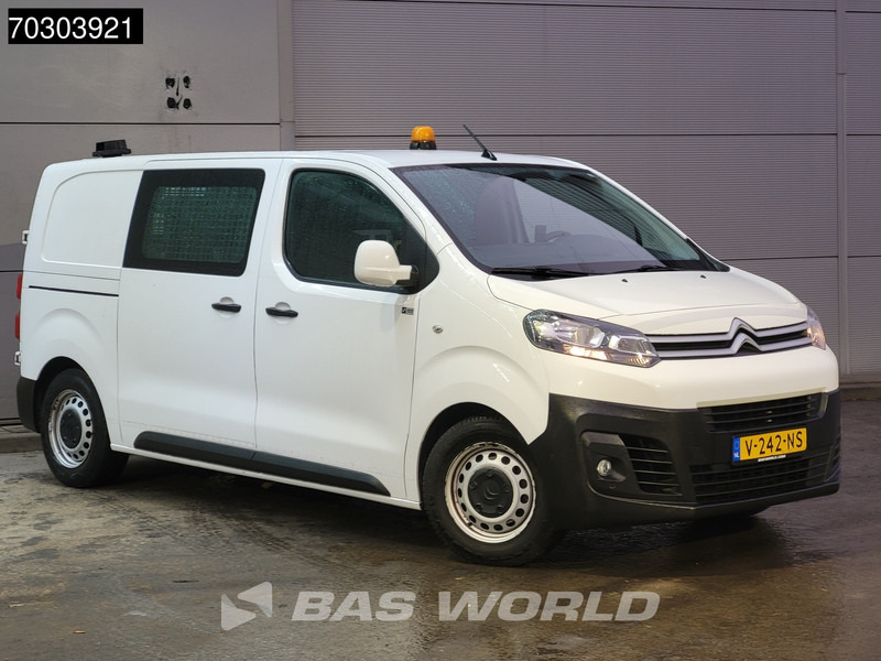 Citroën Jumpy 95PK Automaat L2H1 Trekhaak Airco Cruise Parkeersensoren Werkplaatsinrichting Euro6 L2 Airco Trekhaak Cruise control - Små varebil: billede 3 Citroën Jumpy 95PK Automaat L2H1 Trekhaak Airco Cruise Parkeersensoren Werkplaatsinrichting Euro6 L2 Airco Trekhaak Cruise control - Små varebil: billede 3