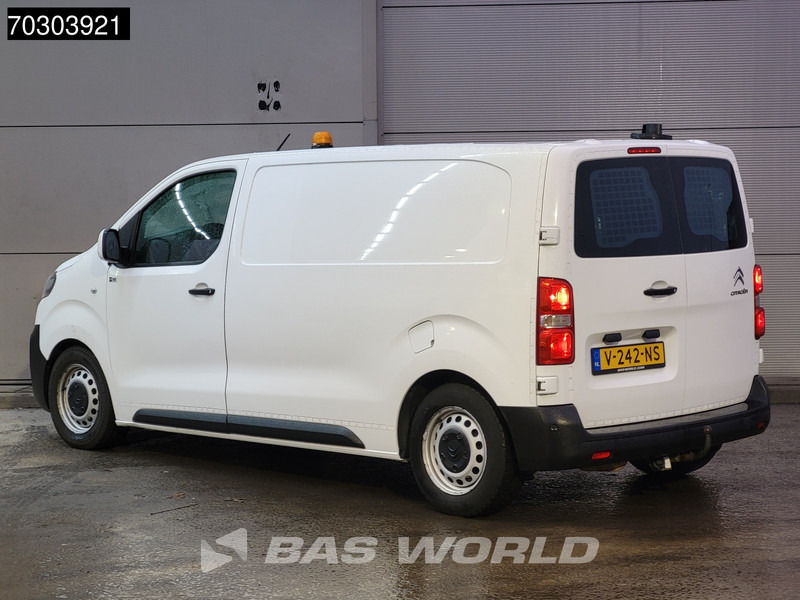 Citroën Jumpy 95PK Automaat L2H1 Trekhaak Airco Cruise Parkeersensoren Werkplaatsinrichting Euro6 L2 Airco Trekhaak Cruise control - Små varebil: billede 2 Citroën Jumpy 95PK Automaat L2H1 Trekhaak Airco Cruise Parkeersensoren Werkplaatsinrichting Euro6 L2 Airco Trekhaak Cruise control - Små varebil: billede 2