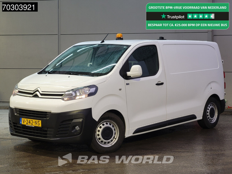 Citroën Jumpy 95PK Automaat L2H1 Trekhaak Airco Cruise Parkeersensoren Werkplaatsinrichting Euro6 L2 Airco Trekhaak Cruise control - Små varebil: billede 1 Citroën Jumpy 95PK Automaat L2H1 Trekhaak Airco Cruise Parkeersensoren Werkplaatsinrichting Euro6 L2 Airco Trekhaak Cruise control - Små varebil: billede 1