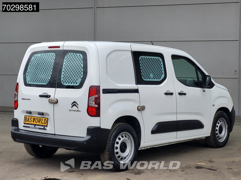 Citroën PureTech 110 Automaat L1H1 Emissievrij Navi Airco Cruise Parkeersensoren Werkplaatsinrichting Euro6 L1 Kompakt Airco Cruise control - Små varebil: billede 5 Citroën PureTech 110 Automaat L1H1 Emissievrij Navi Airco Cruise Parkeersensoren Werkplaatsinrichting Euro6 L1 Kompakt Airco Cruise control - Små varebil: billede 5