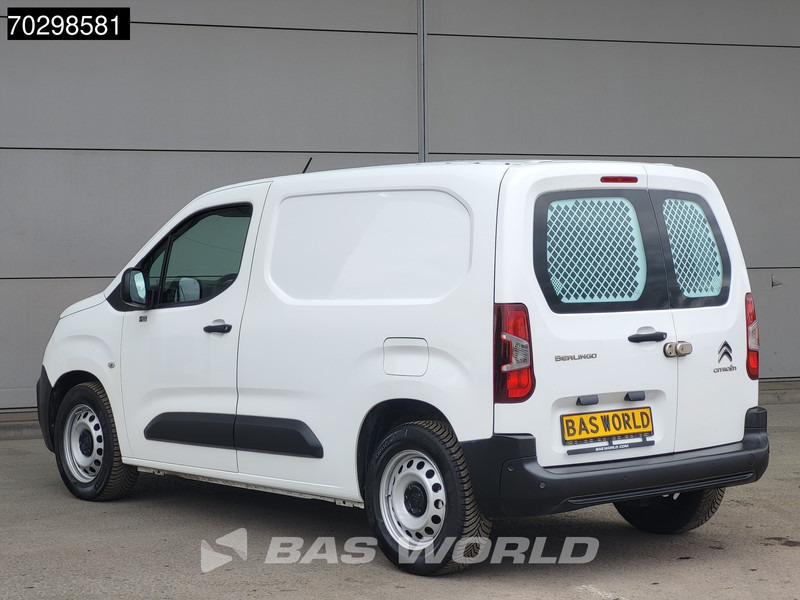 Citroën PureTech 110 Automaat L1H1 Emissievrij Navi Airco Cruise Parkeersensoren Werkplaatsinrichting Euro6 L1 Kompakt Airco Cruise control - Små varebil: billede 2 Citroën PureTech 110 Automaat L1H1 Emissievrij Navi Airco Cruise Parkeersensoren Werkplaatsinrichting Euro6 L1 Kompakt Airco Cruise control - Små varebil: billede 2
