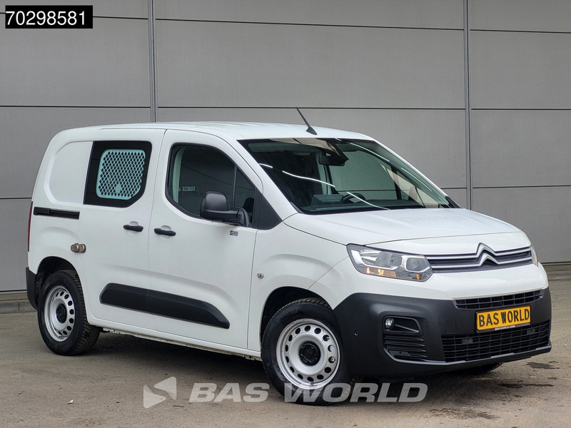 Citroën PureTech 110 Automaat L1H1 Emissievrij Navi Airco Cruise Parkeersensoren Werkplaatsinrichting Euro6 L1 Kompakt Airco Cruise control - Små varebil: billede 3 Citroën PureTech 110 Automaat L1H1 Emissievrij Navi Airco Cruise Parkeersensoren Werkplaatsinrichting Euro6 L1 Kompakt Airco Cruise control - Små varebil: billede 3