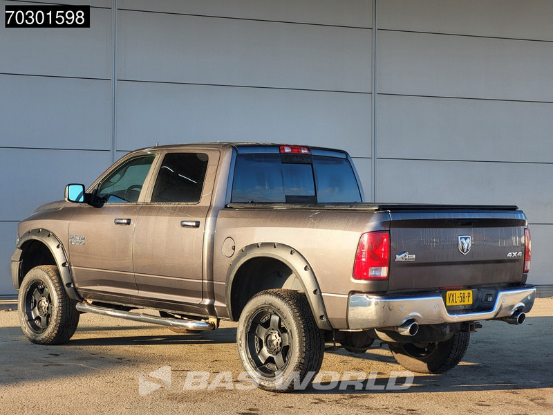Dodge Ram 1500 5.7 V8 Big Horn LPG 4x4 Trekhaak Camera Parkeersensoren Airco Cruise Verhoogd Euro6 Pick-Up Airco Trekhaak Cruise control - Pickup: billede 2 Dodge Ram 1500 5.7 V8 Big Horn LPG 4x4 Trekhaak Camera Parkeersensoren Airco Cruise Verhoogd Euro6 Pick-Up Airco Trekhaak Cruise control - Pickup: billede 2
