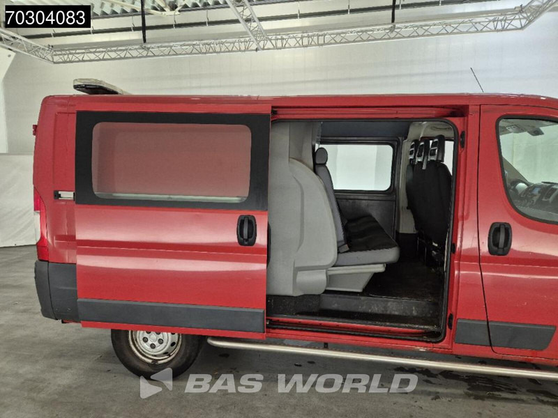 Fiat Ducato 130pk COMING SOON! Dubbel Cabine L2H1 Trekhaak Airco Camera Werkplaatsinrichting Euro6 DC Doka Mixto L2 8m3 Airco - Små varebil: billede 3 Fiat Ducato 130pk COMING SOON! Dubbel Cabine L2H1 Trekhaak Airco Camera Werkplaatsinrichting Euro6 DC Doka Mixto L2 8m3 Airco - Små varebil: billede 3
