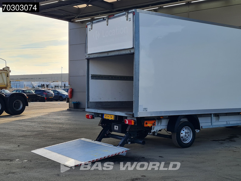 Fiat Ducato 130pk Laadklep Bakwagen LED Airco Cruise Camera Euro6 Meubelbak Koffer Airco Cruise control - Varebil med kasse: billede 3 Fiat Ducato 130pk Laadklep Bakwagen LED Airco Cruise Camera Euro6 Meubelbak Koffer Airco Cruise control - Varebil med kasse: billede 3