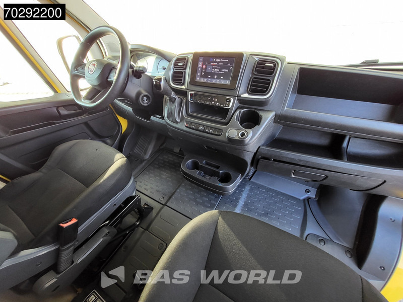 Varevogn Fiat Ducato 140pk Automaat L2H2 Airco Camera Parkeersensoren Uconnect-display APK 04-2026 Euro6 L2 Camper basis 11m3 Airco: billede 9