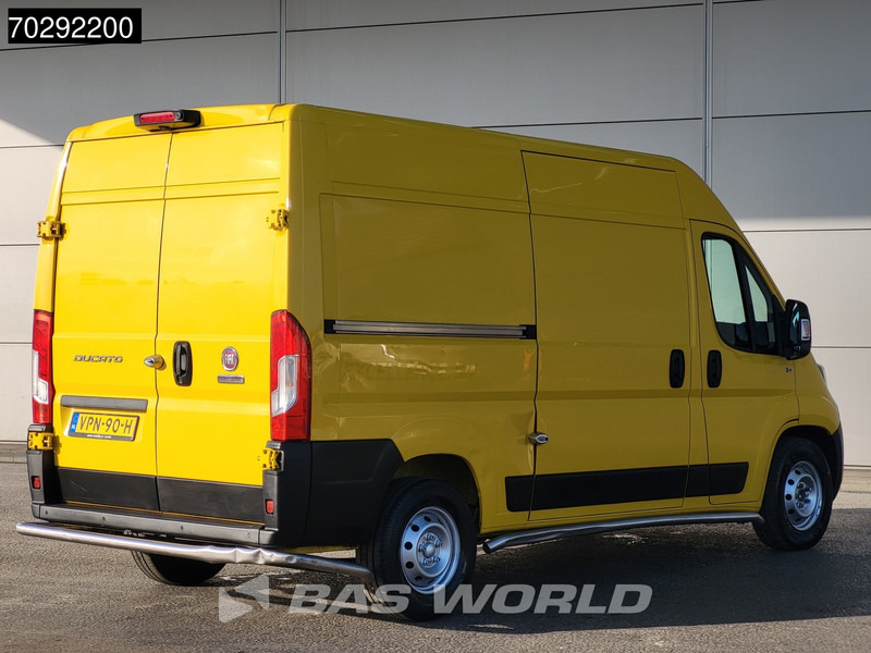 Varevogn Fiat Ducato 140pk Automaat L2H2 Airco Camera Parkeersensoren Uconnect-display APK 04-2026 Euro6 L2 Camper basis 11m3 Airco: billede 5