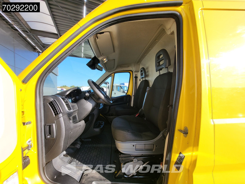 Varevogn Fiat Ducato 140pk Automaat L2H2 Airco Camera Parkeersensoren Uconnect-display APK 04-2026 Euro6 L2 Camper basis 11m3 Airco: billede 10