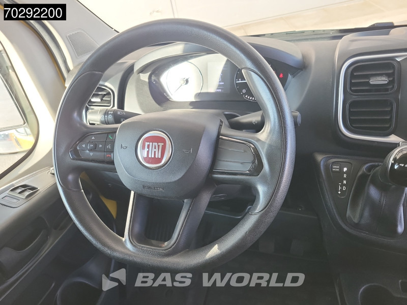 Varevogn Fiat Ducato 140pk Automaat L2H2 Airco Camera Parkeersensoren Uconnect-display APK 04-2026 Euro6 L2 Camper basis 11m3 Airco: billede 17