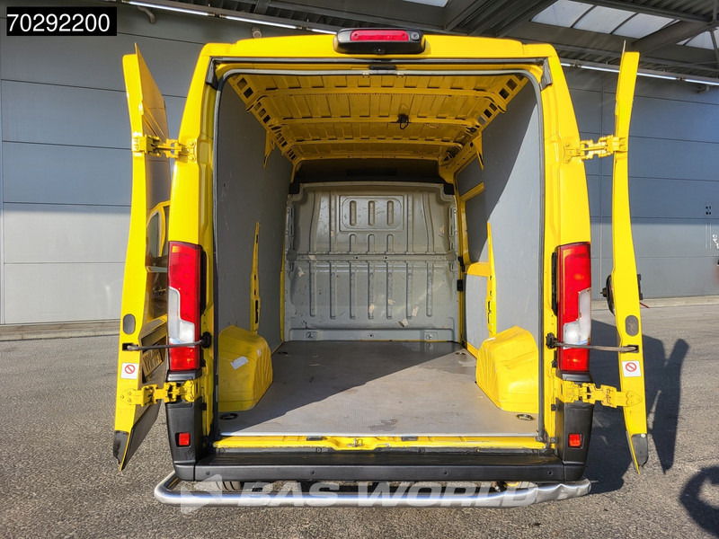 Varevogn Fiat Ducato 140pk Automaat L2H2 Airco Camera Parkeersensoren Uconnect-display APK 04-2026 Euro6 L2 Camper basis 11m3 Airco: billede 6