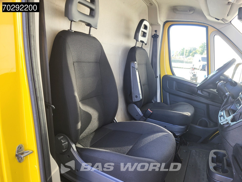 Varevogn Fiat Ducato 140pk Automaat L2H2 Airco Camera Parkeersensoren Uconnect-display APK 04-2026 Euro6 L2 Camper basis 11m3 Airco: billede 12