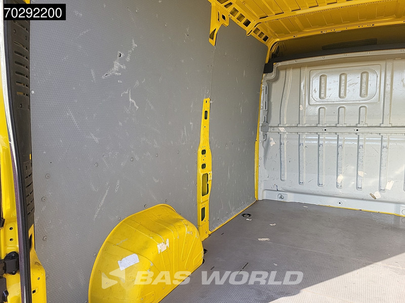 Varevogn Fiat Ducato 140pk Automaat L2H2 Airco Camera Parkeersensoren Uconnect-display APK 04-2026 Euro6 L2 Camper basis 11m3 Airco: billede 8