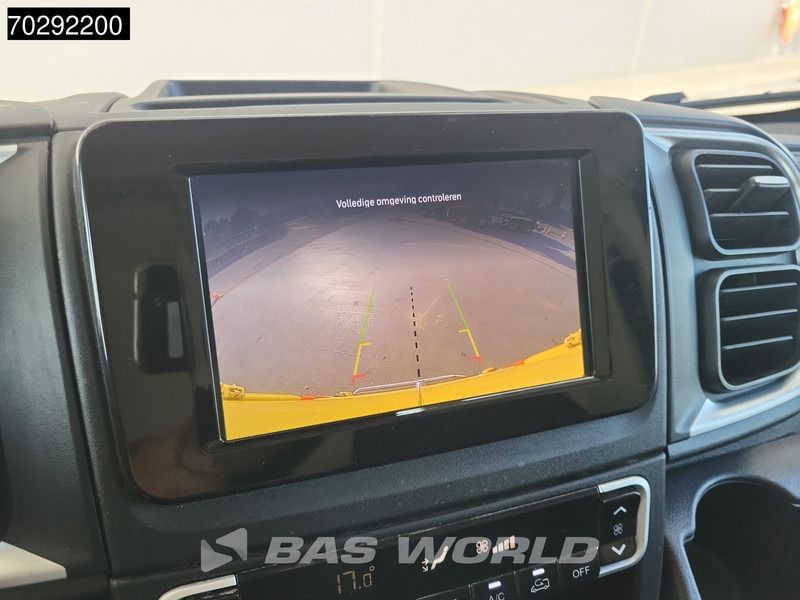 Varevogn Fiat Ducato 140pk Automaat L2H2 Airco Camera Parkeersensoren Uconnect-display APK 04-2026 Euro6 L2 Camper basis 11m3 Airco: billede 14
