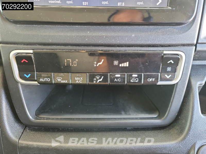 Varevogn Fiat Ducato 140pk Automaat L2H2 Airco Camera Parkeersensoren Uconnect-display APK 04-2026 Euro6 L2 Camper basis 11m3 Airco: billede 15