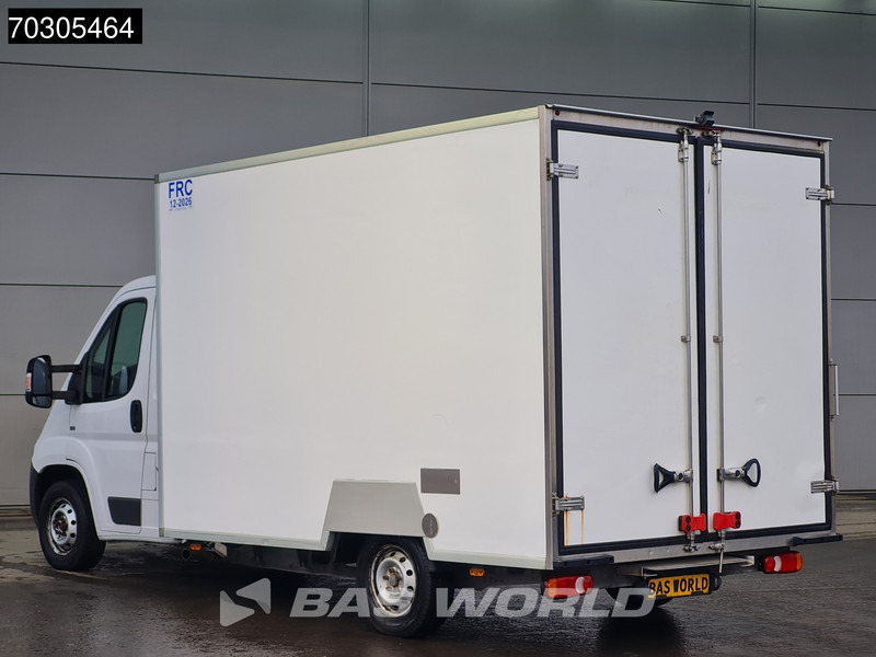 Fiat Ducato 150pk Koelwagen Zijdeur Carrier Xarios 350 230v-stekker Achterdeuren Airco Euro6 Bakwagen Gekoeld Kühl Kühler Kühlwagen Kühlkoff - Kølebil: billede 2 Fiat Ducato 150pk Koelwagen Zijdeur Carrier Xarios 350 230v-stekker Achterdeuren Airco Euro6 Bakwagen Gekoeld Kühl Kühler Kühlwagen Kühlkoff - Kølebil: billede 2