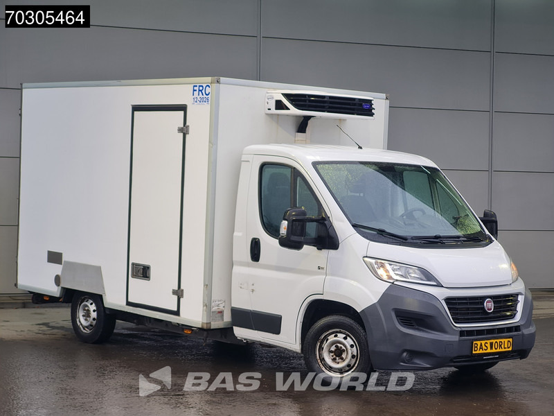 Fiat Ducato 150pk Koelwagen Zijdeur Carrier Xarios 350 230v-stekker Achterdeuren Airco Euro6 Bakwagen Gekoeld Kühl Kühler Kühlwagen Kühlkoff - Kølebil: billede 5 Fiat Ducato 150pk Koelwagen Zijdeur Carrier Xarios 350 230v-stekker Achterdeuren Airco Euro6 Bakwagen Gekoeld Kühl Kühler Kühlwagen Kühlkoff - Kølebil: billede 5